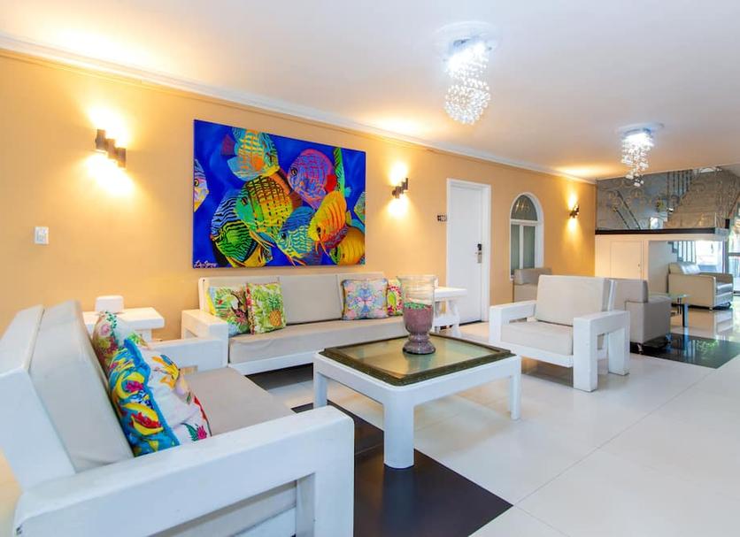 Sala de estar Foto