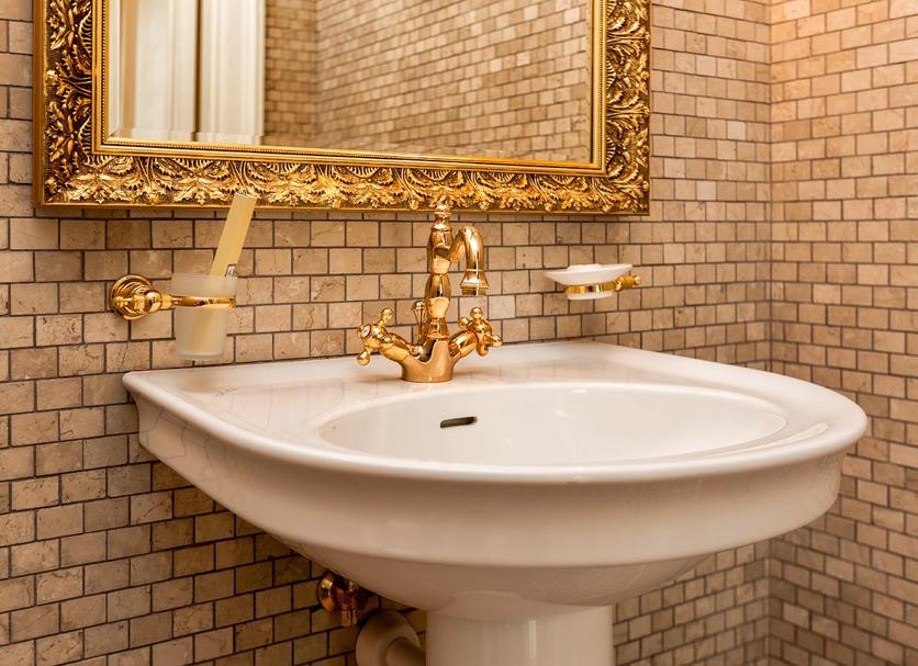 Baño Foto
