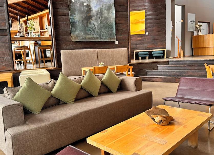 Lounge Foto