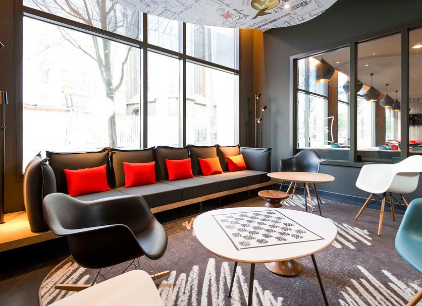Lounge Foto