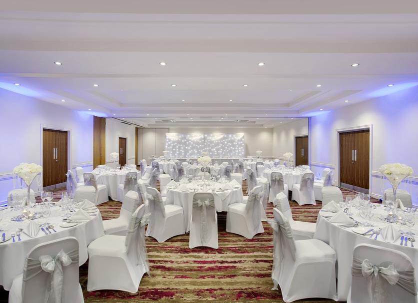 Sala de banquetes Foto