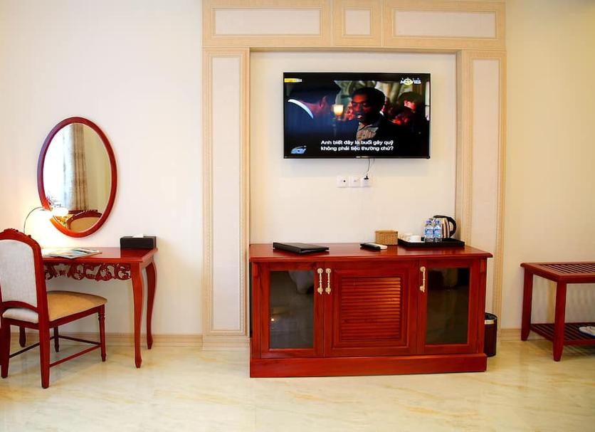 Servicio de la habitación Foto
