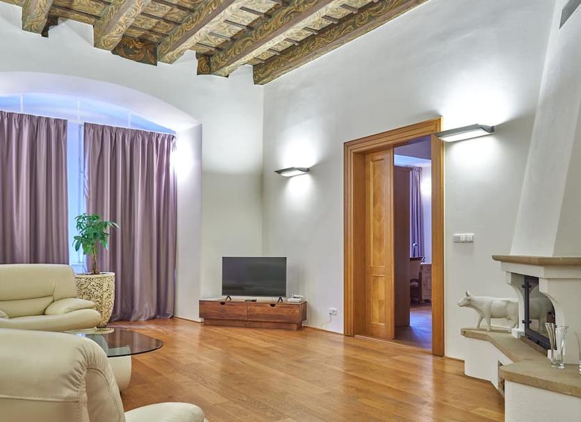 Sala de estar Foto