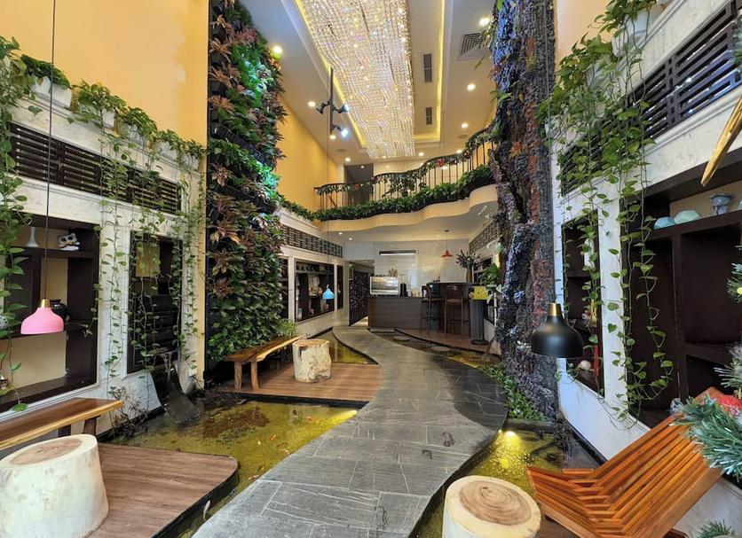 Lobby Foto