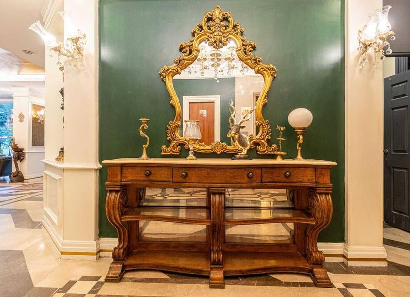 Servicio de la habitación Foto