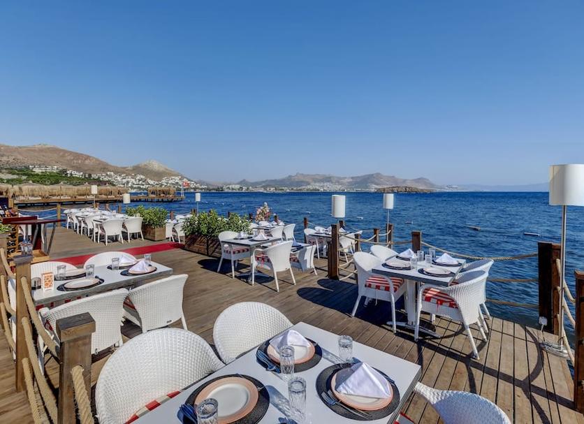 Restaurante Foto
