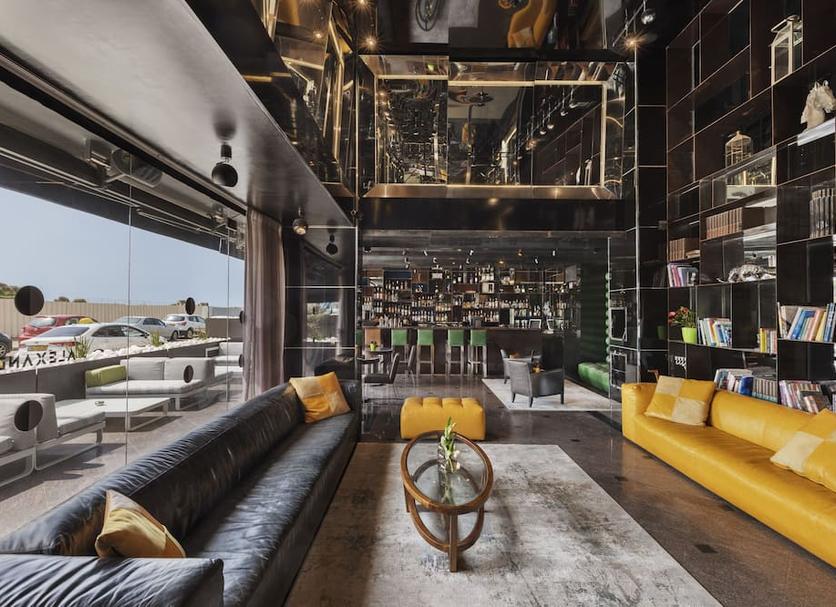 Lounge Foto