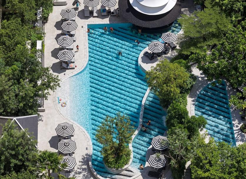 Piscina Foto