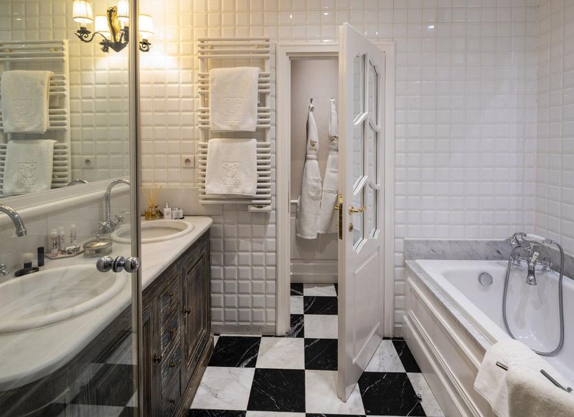 Baño Foto