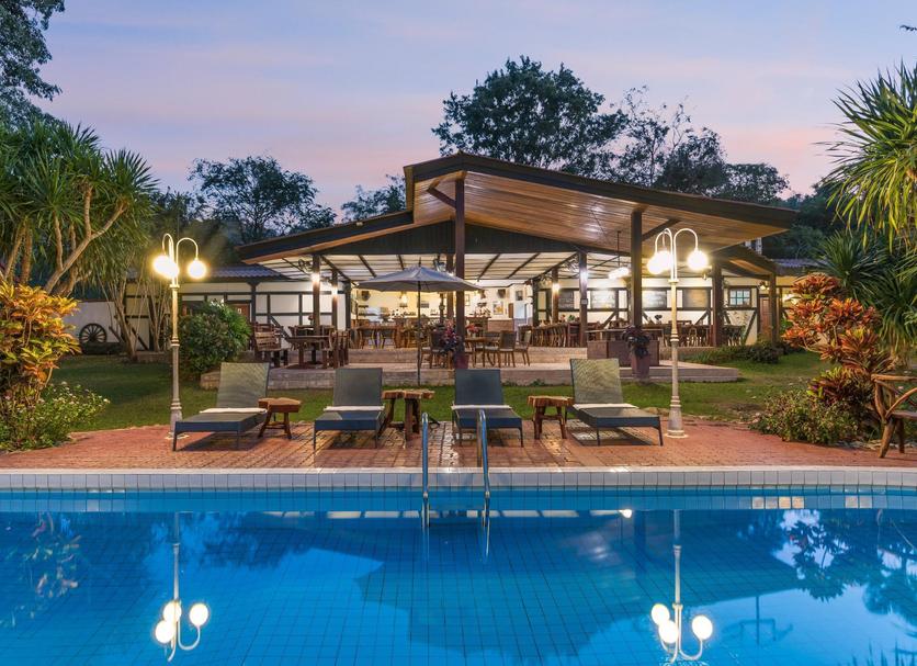 Piscina Foto