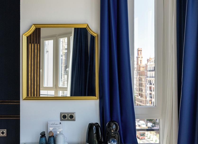Servicio de la habitación Foto