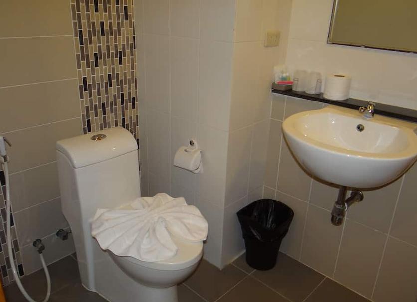 Baño Foto