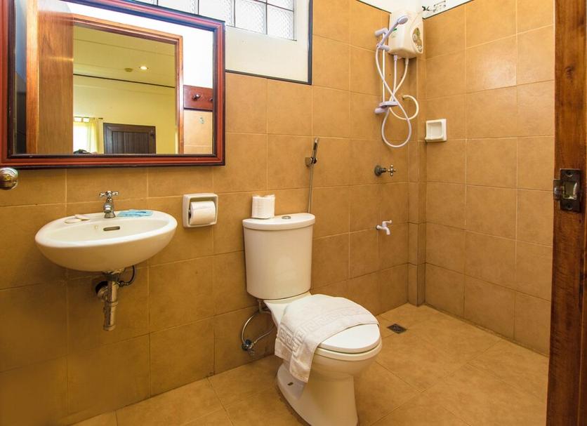 Baño Foto