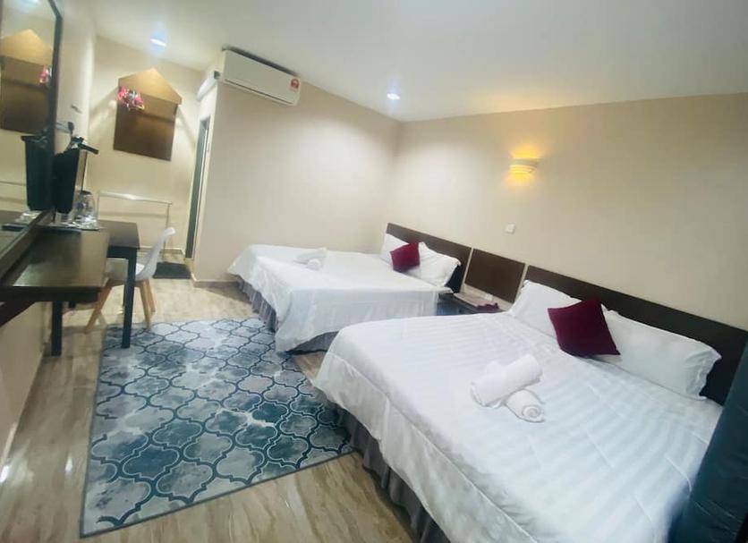 Habitación Foto