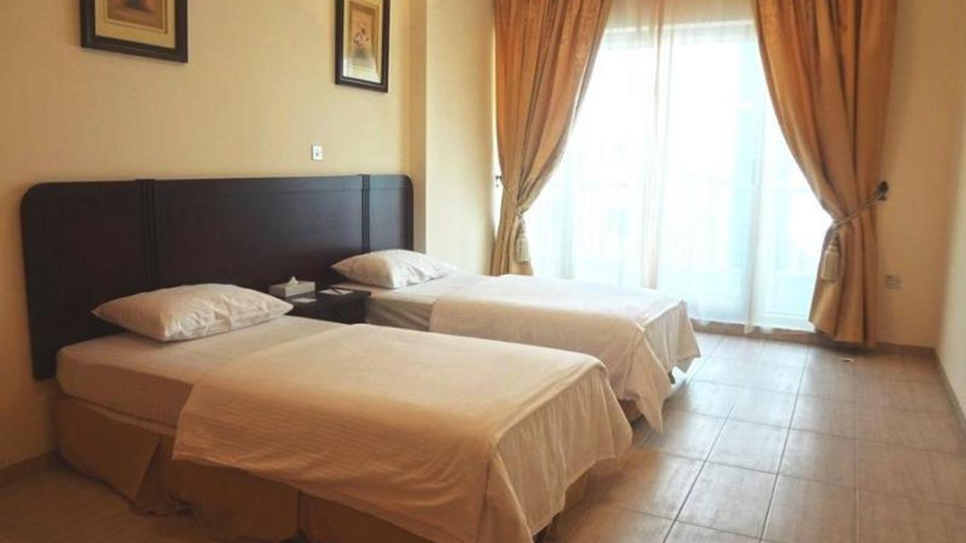 Al Massa Hotel Apartment