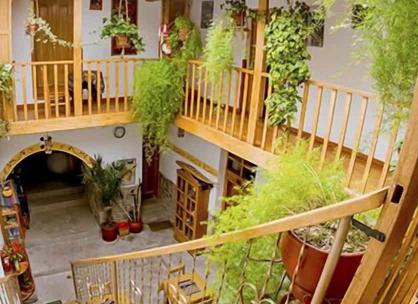 Vista del exterior Foto