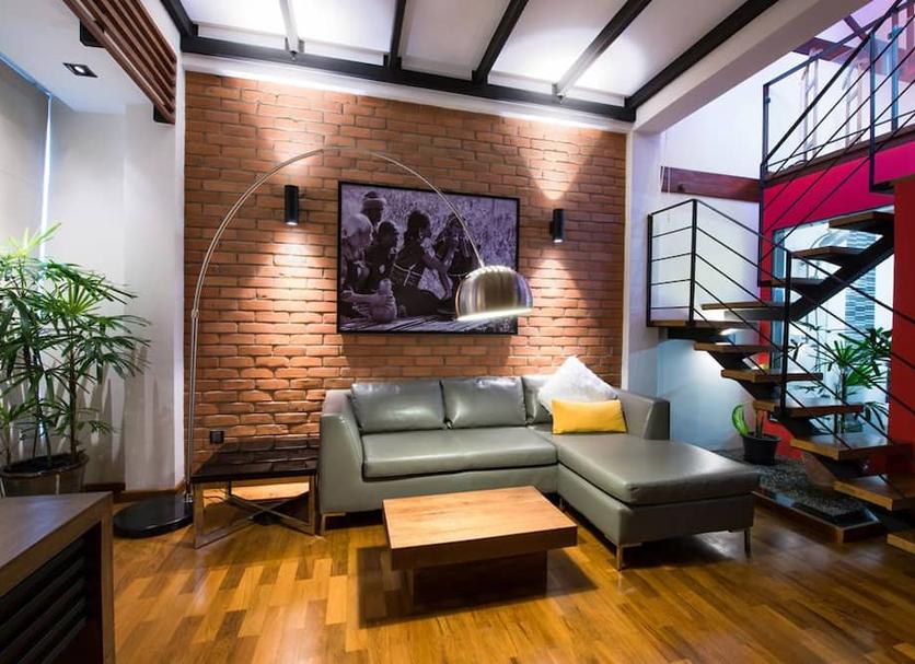 Sala de estar Foto