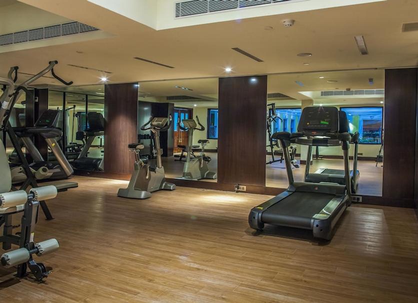 Gym Foto