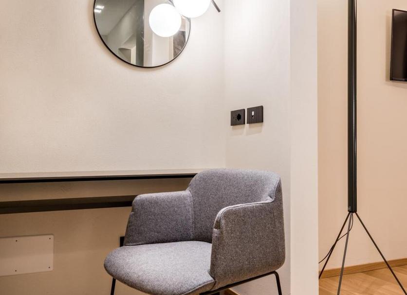Servicio de la habitación Foto