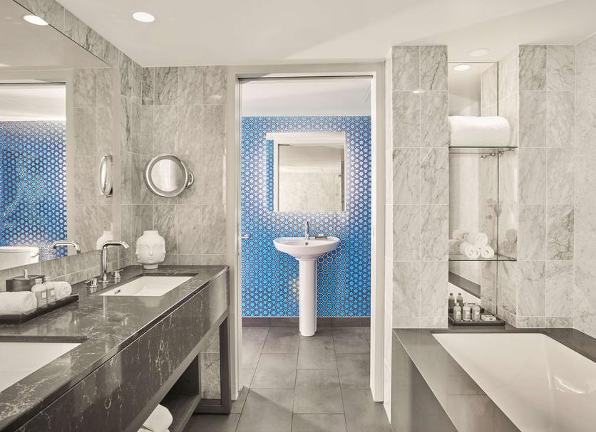 Baño Foto