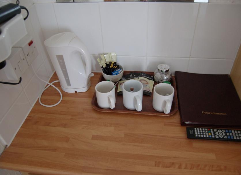 Servicio de la habitación Foto
