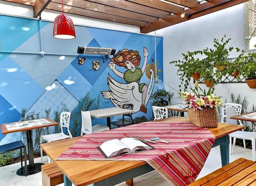 Restaurante Foto
