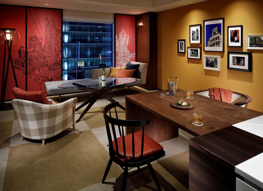 Habitación Foto