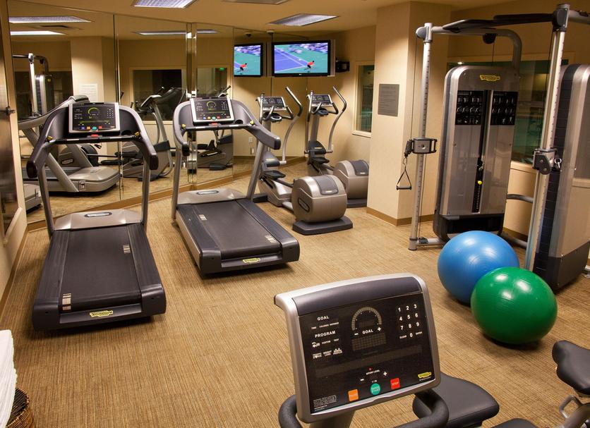Gym Foto