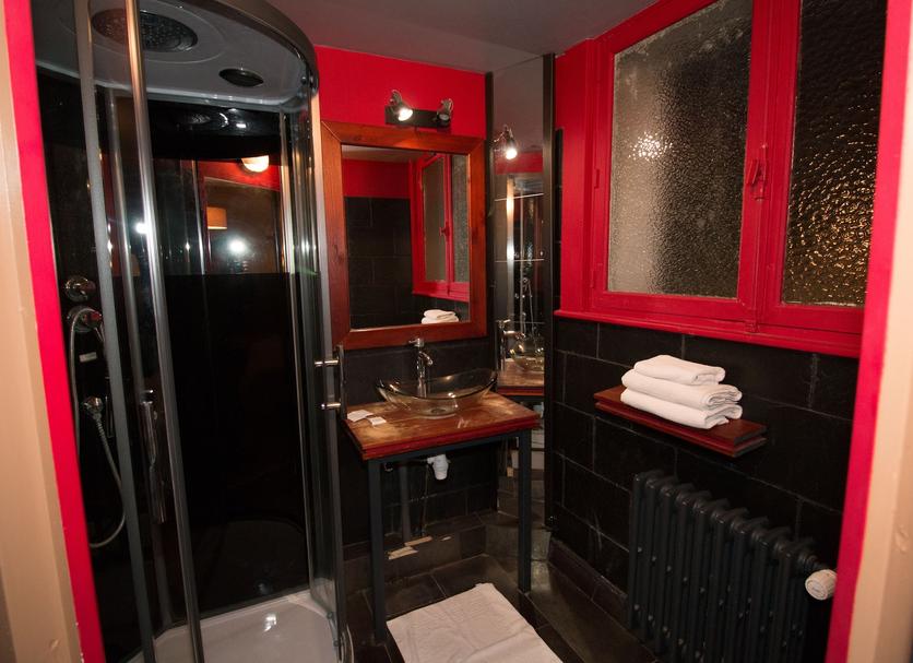 Baño Foto