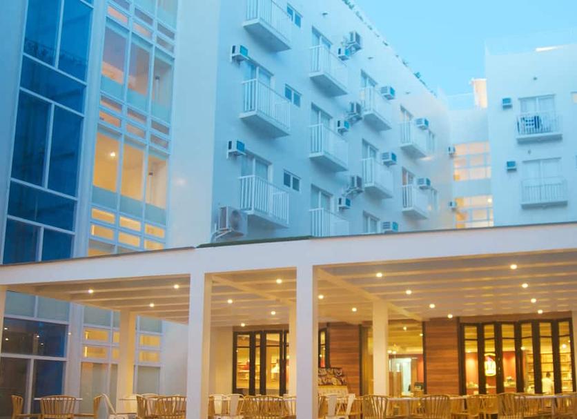 Edificio Foto