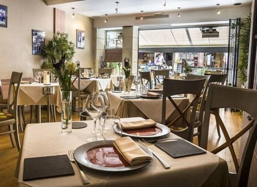 Restaurante Foto