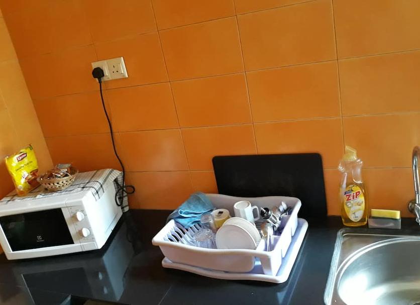 Servicio de la habitación Foto