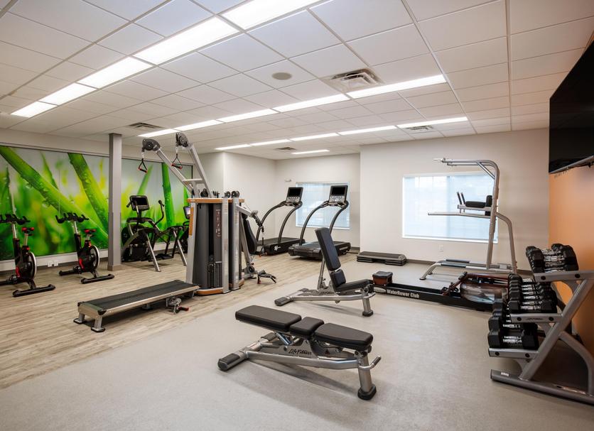 Gym Foto