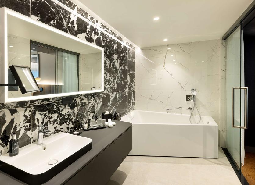 Baño Foto