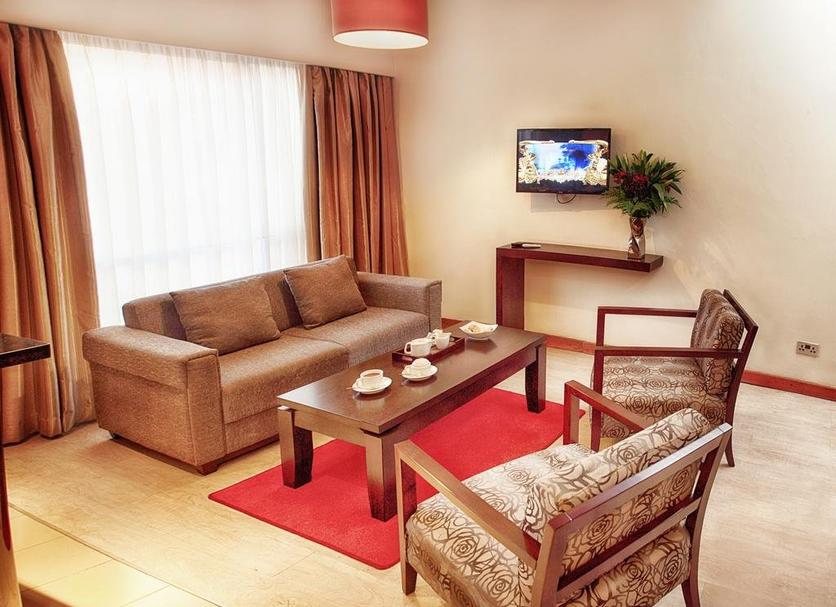 Sala de estar Foto