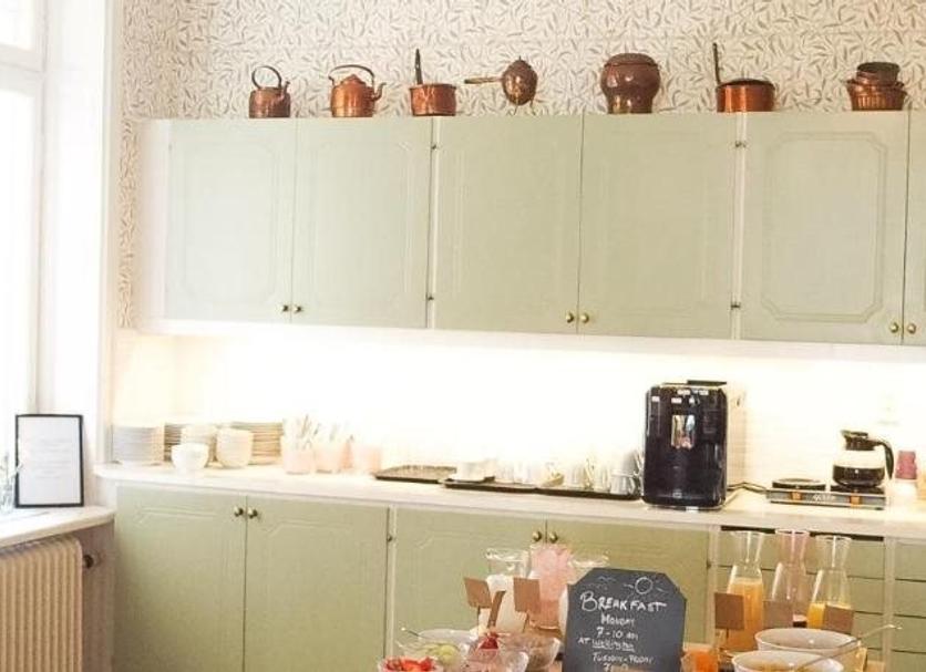 Cocina Foto