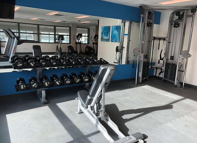 Gym Foto