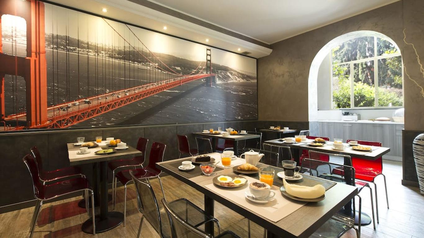 Hotel San Francisco