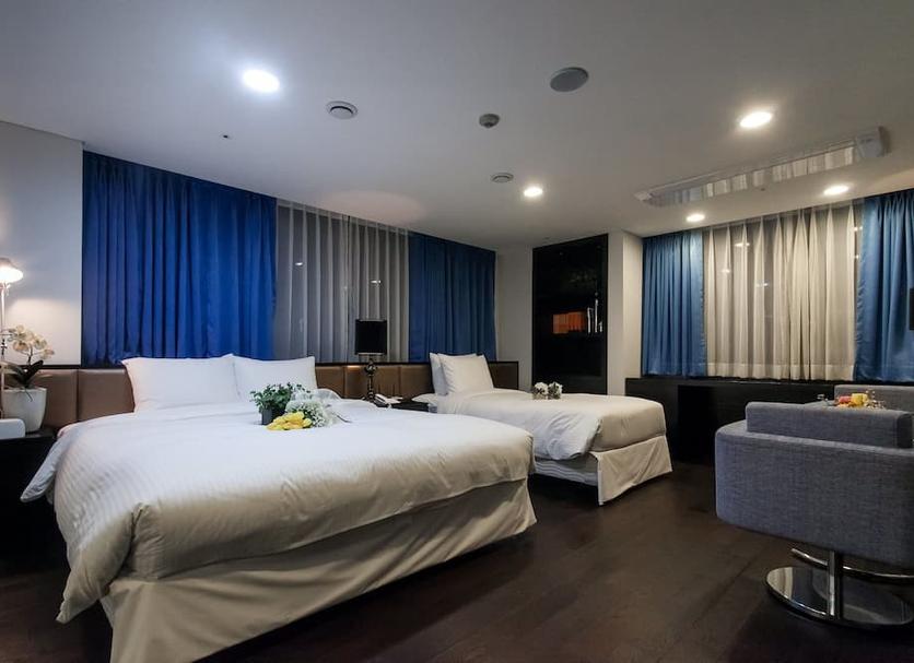 Habitación Foto
