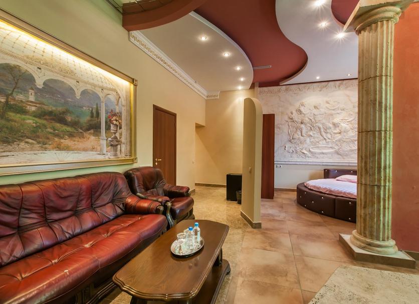 Sala de estar Foto
