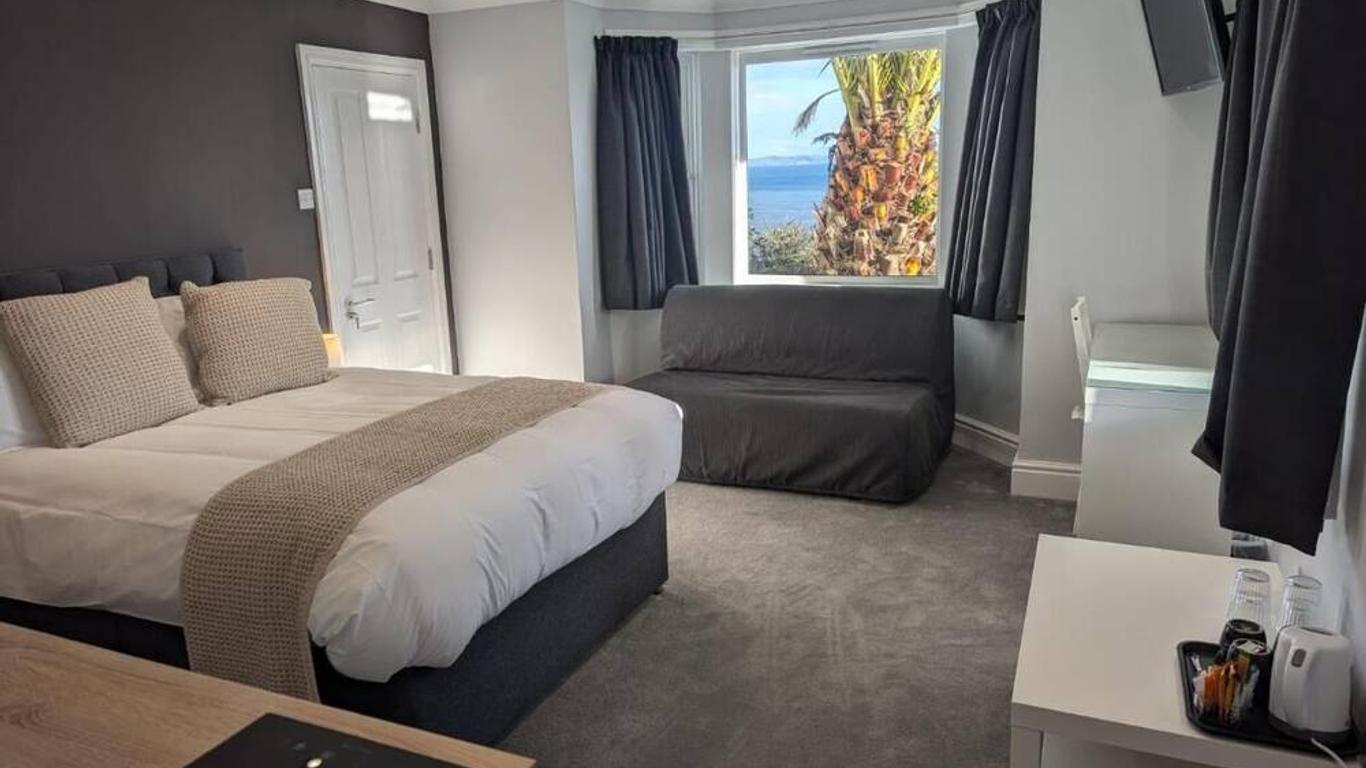 Fieldhead Hotel, Looe