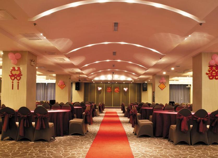 Sala de banquetes Foto