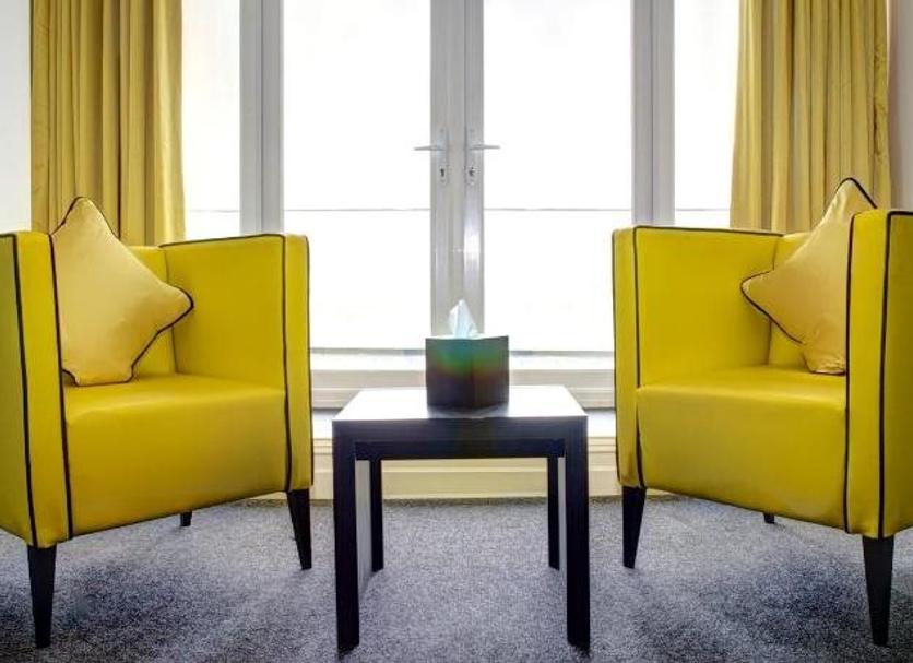 Sala de estar Foto