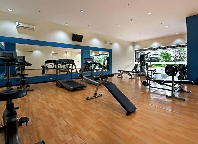 Gym Foto