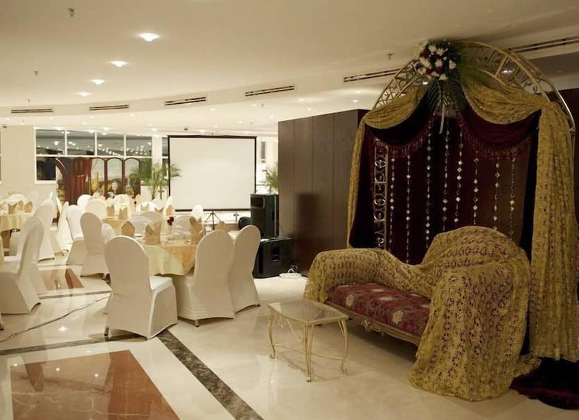 Sala de banquetes Foto