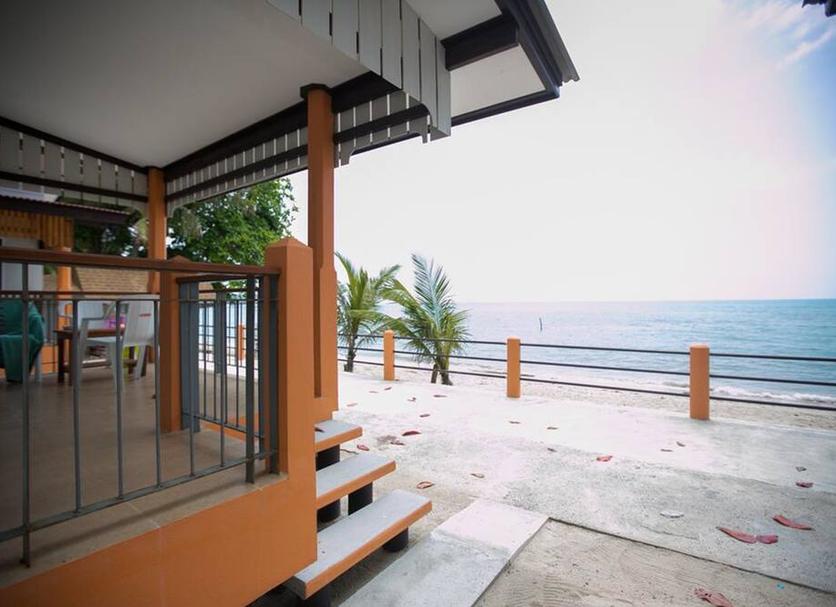 Vista del exterior Foto