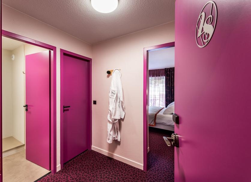 Servicio de la habitación Foto