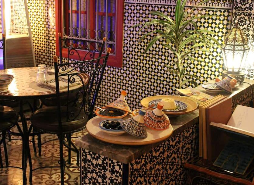 Restaurante Foto