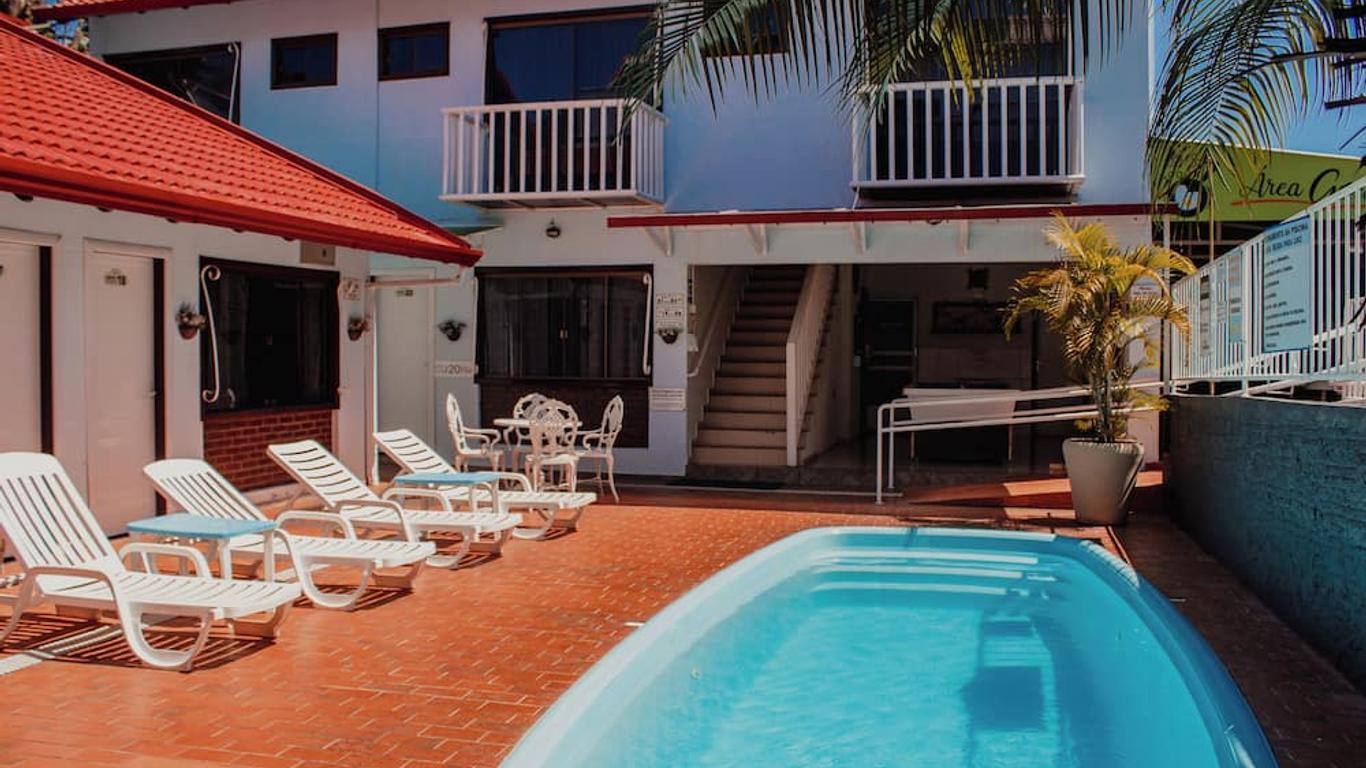 Pousada Iguassu Charm Suites