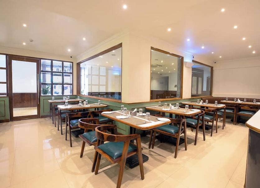 Restaurante Foto